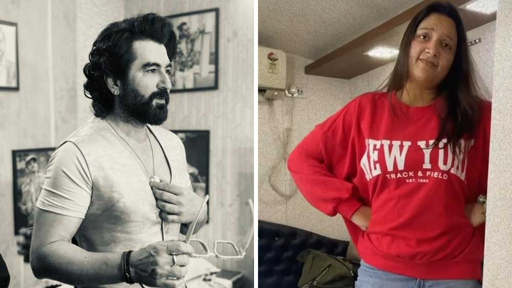 জিৎ এবং শুভশ্রী।