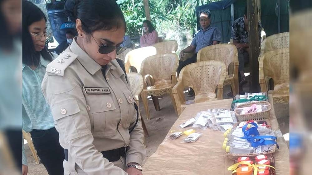 শুধুমাত্র আইপিএস হিসাবে প্রীতপালকে সম্বোধন করলে একটু কমই বলা হয়। তিনি একাধারে চিকিৎসক, কাউন্সিলর এবং শিক্ষকও।