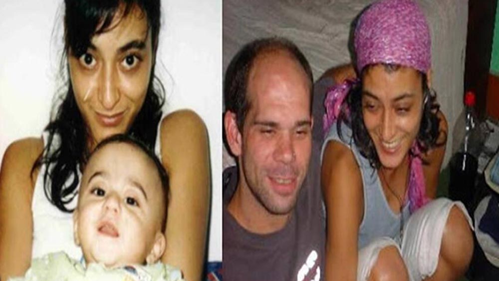 ইতিমধ্যেই জার্মানির এক ব্যক্তির সঙ্গে কর্মসূত্রে তাঁর পরিচয় হয়েছিল। তাঁর সঙ্গে কয়েক বছর ডেট করার পর দু’জনে বিয়ে করেন। তাঁদের এক ছেলেও হয়। কিন্তু এই সম্পর্ক বেশি দিন টেকেনি। মাদকের নেশা তাঁর কাছ থেকে স্বামী-সন্তানকে দূরে সরিয়ে নিয়ে যায়। তাঁর স্বামী গীতাঞ্জলির উপর বিরক্ত হয়েই ছেলেকে নিয়ে জার্মানি ফিরে যান। সে সময় ভীষণ একা হয়ে পড়েছিলেন তিনি।