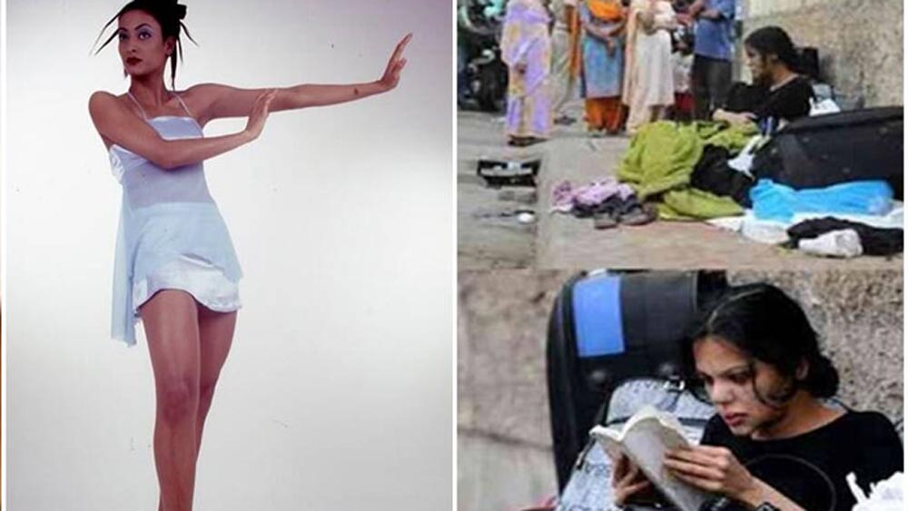 বাধ্য হয়েই গীতাঞ্জলি তখন দেহব্যবসায় নামেন। কিছু দিন পরিচারিকার কাজও করেছিলেন। তাঁর পাশে নিজের বলতে কেউ ছিলেন না। গীতাঞ্জলির একমাত্র সঙ্গী হয়ে উঠেছিল মাদক। মাথার উপর ছাদটুকুও খুইয়ে ফেলেছিলেন তিনি।