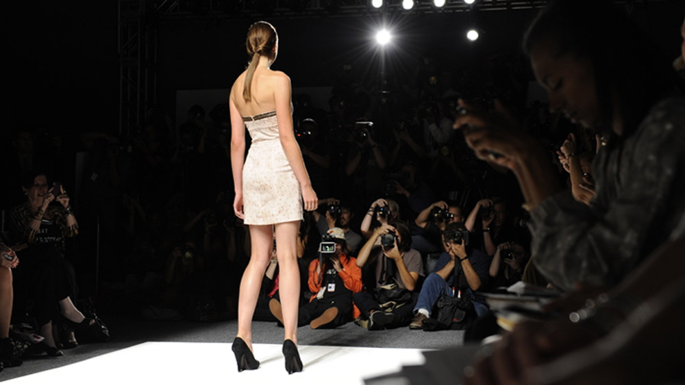 ওই চিত্রগ্রাহকই গীতাঞ্জলির ব্যক্তিত্ব, চেহারা দেখে তাঁকে মডেলিংয়ে আসার উপদেশ দিয়েছিলেন। খুব অল্প সময়ে জনপ্রিয় মডেল হয়ে গিয়েছিলেন তিনি। দিল্লি থেকে ব্যাগ গুছিয়ে মুম্বই চলে আসেন গীতাঞ্জলি। বলিউডে ছবির প্রস্তাবও পেয়েছিলেন তিনি। কিন্তু সে দিকে না গিয়ে মডেলিং করছিলেন।