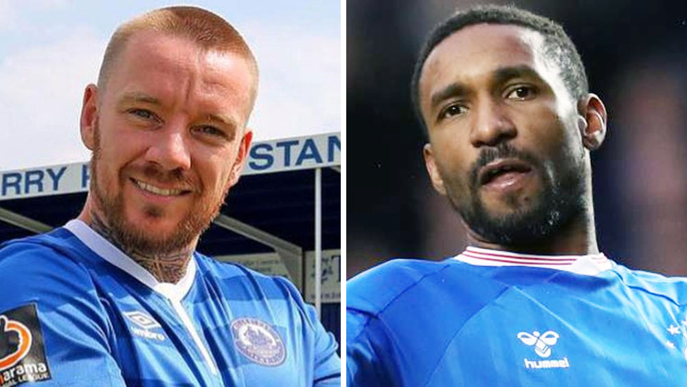 জেমি ও’হারা, জারমেন ডেফো, টেডি শেরিংহ্যাম এবং মার্কাস বেন্ট: ইংল্যান্ডের এই চার ফুটবলারের সঙ্গেই জড়িয়ে যায় মিস ইংল্যান্ড এবং মিস গ্রেট ব্রিটেন ড্যানিয়েল লয়েডের নাম। ২০০৭ সালে ডেফোর সঙ্গে যখন তাঁর সম্পর্কের কথা সামনে আসে, তার আগেই বেন্ট এবং শেরিংহ্যামের সঙ্গেও ডেট করেন লয়েড।