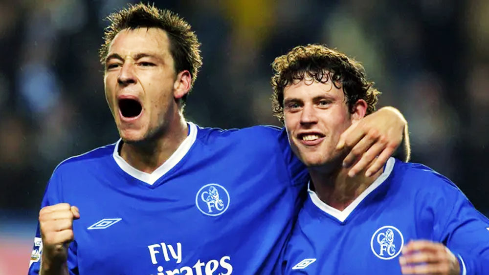 জন টেরি এবং ওয়েন ব্রিজ: চেলসিতে একসঙ্গে ছ’বছর খেলেছিলেন তাঁরা। ২০১০ সালে ইংল্যান্ড দলের অধিনায়কত্ব থেকে সরিয়ে দেওয়া হয় টেরিকে। অভিযোগ ওঠে ব্রিজের স্ত্রী ভানেসা পেরোনসেলের সঙ্গে সম্পর্কে জড়িয়েছেন তিনি। পেরোনসেল যদিও সে কথা স্বীকার করেননি।