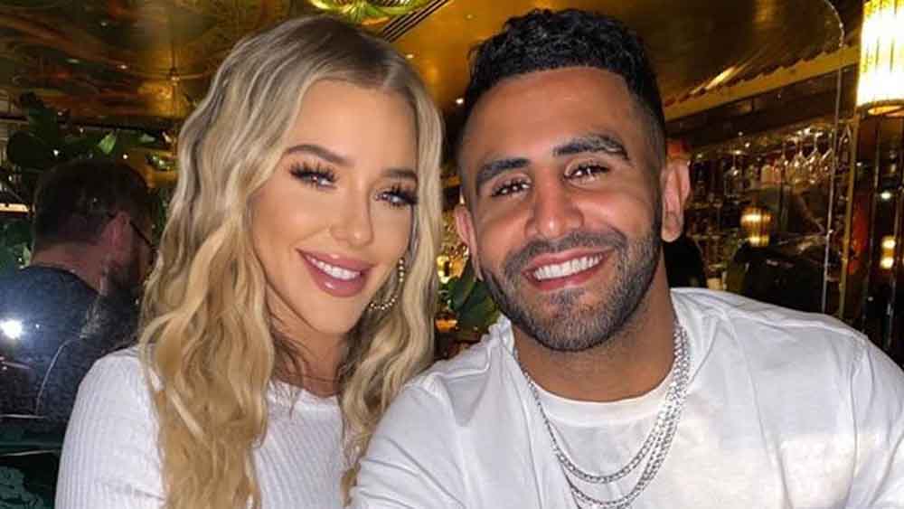 পরের বছরেই বিবাহবিচ্ছেদ হয় মাহরেজের। তার পরেই ওয়ার্ডের সঙ্গে সম্পর্কে জড়ান তিনি। ইনস্টাগ্রামে নিজেদের সম্পর্কের কথা জানান তাঁরা।