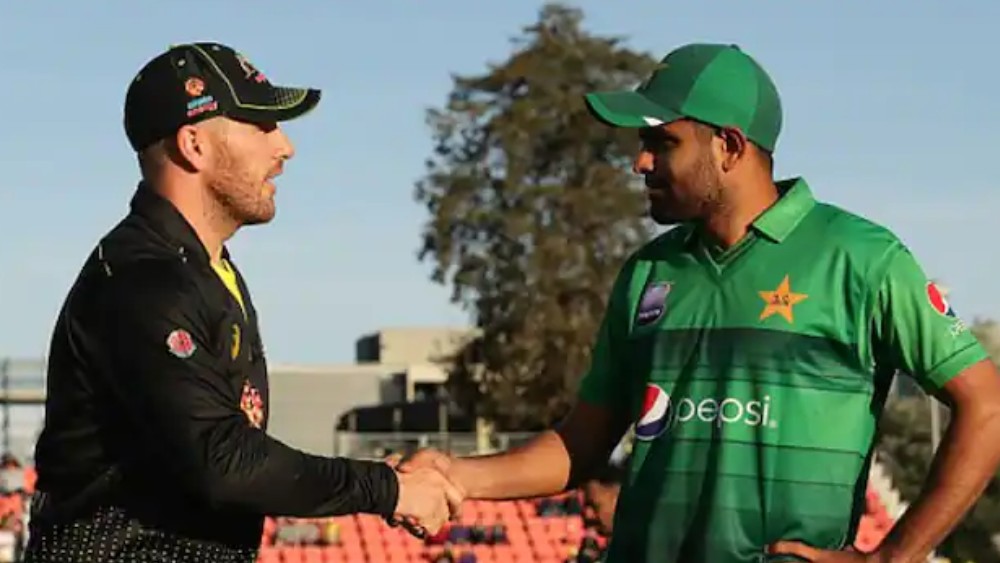 সরাসরি: টস জিতলেন ফিঞ্চ, পাকিস্তানের বিরুদ্ধে ফিল্ডিং করবে অস্ট্রেলিয়া