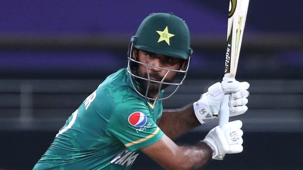 সরাসরি: রিজওয়ান-ফখর ঝড়ে ১৭৬ তুলল পাকিস্তান, ফাইনালে উঠতে অস্ট্রেলিয়ার চাই ১৭৭