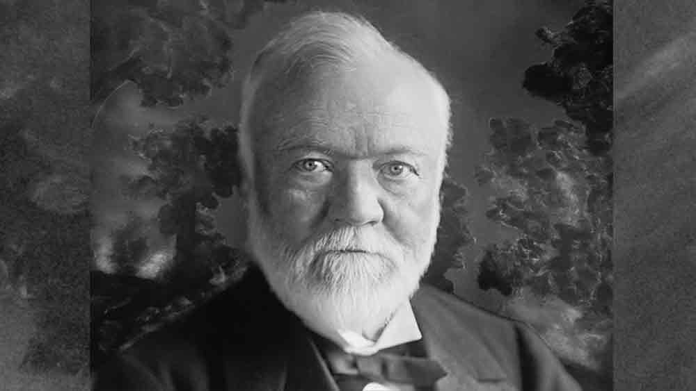 ১৯ শতকে আমেরিকার গা়ড়ি বা আবাসন শিল্প থেকে রেল— সব কিছুতেই কার্নেগির সংস্থার ইস্পাতের জোগান ছিল। ফলে প্রভূত সম্পত্তির মালিকানা ছিল তাঁর। আজকের নিরিখে কার্নেগির মোট সম্পদের পরিমাণ ৩১ হাজার কোটি ডলার।