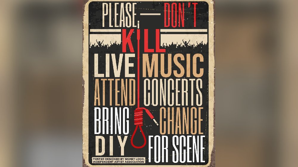 সারা কলকাতা জুড়ে ছেয়ে গিয়েছে ‘চিল্ড্রেন অফ রক’-এর পোস্টার।