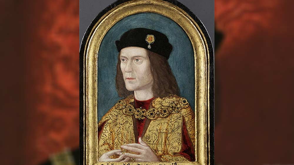 বিশেষজ্ঞদের মতে, তৃতীয় রিচার্ড রাজত্বকালে সম্ভবত কোনও মহিলা আত্মীয়কে উপহার হিসাবে এই বাইবেল দিয়েছিলেন।  