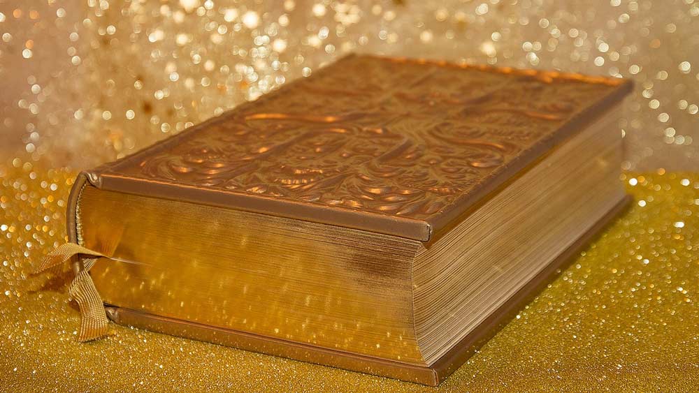 মুহূর্তেই ভাগ্য বদলে গেল তাঁদের। এর মূল্য অন্তত এক লক্ষ পাউন্ড, প্রায় এক কোটি টাকা। কী ভাবে চাষের জমি থেকে এই ঐতিহাসিক সোনার বাইবেল খুঁজে পেলেন তাঁরা?