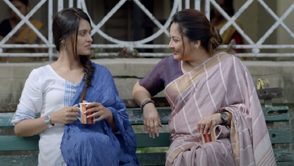 বিষয়বস্তু সংবেদনশীলতার দাবি রাখলেও অংশুমান প্রত্যুষের এই ছবি জুড়ে বার বারই ফুটে উঠল অযত্নের ছাপ।