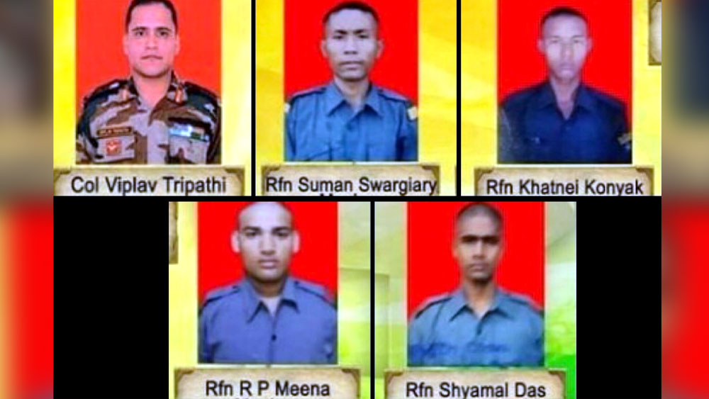 রেওয়ার সেনা স্কুলে পড়তেন কর্নেল। তার পর ন্যাশনাল ডিফেন্স অ্যাকাডেমি (এনডিএ)-তে যোগ দেন। এর তিনি যোগ দেন ইন্ডিয়ান মিলিটারি অ্যাকাডেমি (আইএমএ)-তে। সেখান থেকেই লেফটেন্যান্ট হিসেবে ২০০১-এ রানিখেতে কুমায়ুন রেজিমেন্টে যোগ দেন বিপ্লব।