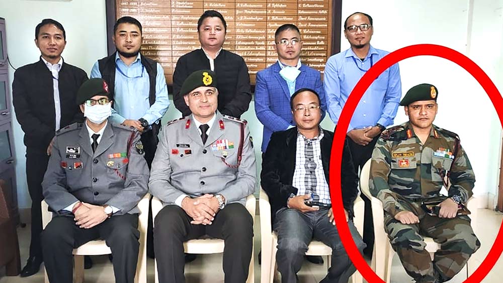 স্থানীয়দের সঙ্গে সেনার সদ্ভাব গড়ে তোলা, মাদকবিরোধী প্রচার চালানো, রাজ্যের প্রত্যন্ত গ্রামের যুবকদের মধ্যে সচেতনতা প্রচার চালিয়ে তাঁদের জীবনের মূল স্রোতে ফিরিয়ে আনার কাজ অবলীলায় করে গিয়েছেন তিনি। আর সে কারণেই অল্প সময়ের মধ্যে সকলের প্রিয় হয়ে উঠেছিলেন কর্নেল।