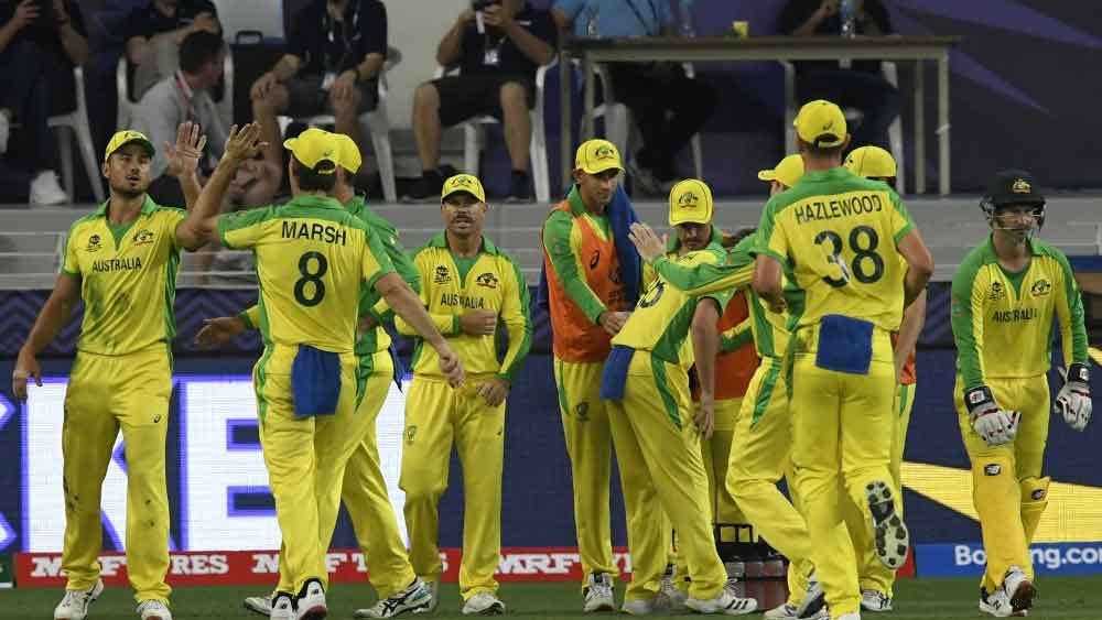 ওয়ার্নার-মার্শের ঝড়ে ম্লান উইলিয়ামসনের শিল্প, প্রথম বার টি২০ বিশ্বসেরা অস্ট্রেলিয়া