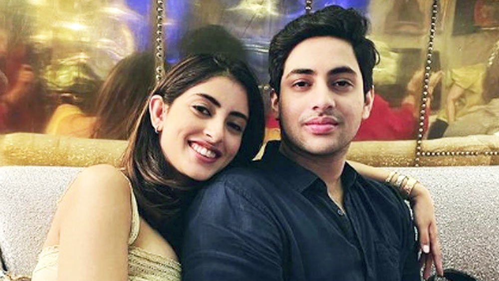 বলিউডে অগস্ত্যর আত্মপ্রকাশের খবর নিয়ে এর আগে বিশেষ আলোচনা হয়নি। বরং তাঁর থেকে অনেক বেশি আলোচিত তাঁর বোন। শ্বেতার কন্যা নভ্য নভেলি নন্দা। অগস্ত্যর অভিনয় জগতে আসার খবরে তাই উত্তেজিত বলিউডপ্রেমীরা। 