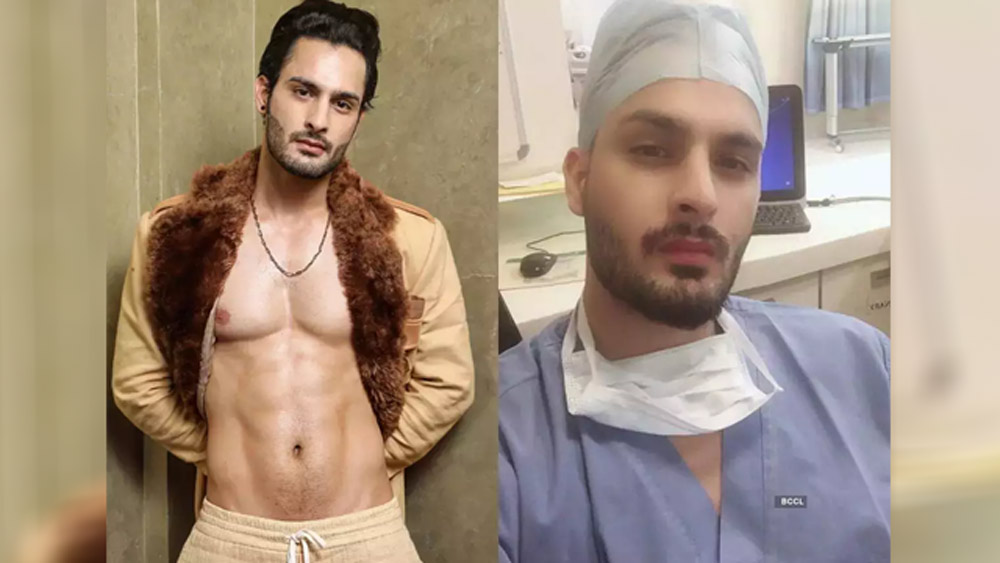 চলতি বিগ বস সিজন-এ এ বার সলমনের ঘরের সদস্য হয়ে পৌঁছে গিয়েছেন অন্দরে। জোর চর্চা তাঁকে ঘিরে। ঘরে-বাইরে অনুরাগীর সংখ্যাও কম নয়। আপাতত লক্ষ্য বলিউড। তবে জানিয়েছেন, প্রয়োজনে চিকিৎসকের ভূমিকাতেও অবতীর্ণ হতে সময় নেবেন না তিনি।