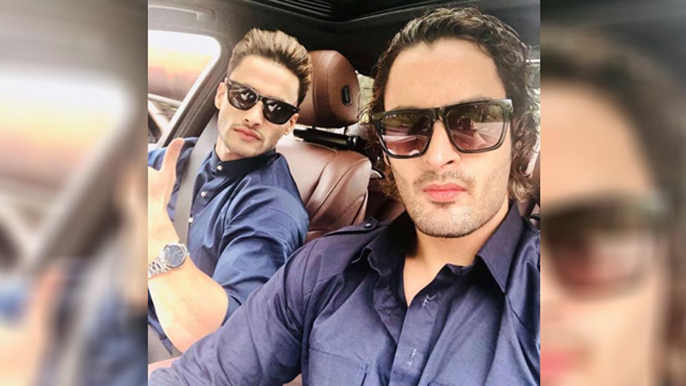 বিগ বস হাউস-এর বাইরে থেকে ভাইকে জেতানোর চেষ্টায় কোনও ক্রুটি রাখেননি উমর। সেই থেকে ভাইয়ের সঙ্গে তিনিও পরিচিত মুখ হয়ে উঠেছিলেন।