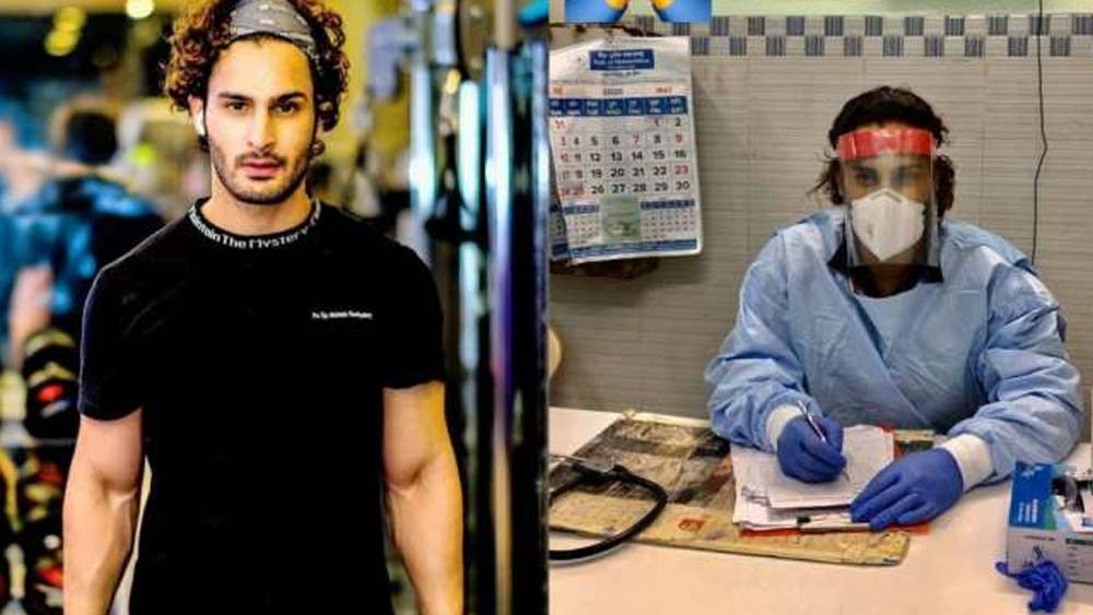 অতিমারির সময়েও নিজের দায়িত্ব পুরোদমে পালন করেছেন। কিন্তু একটা স্বপ্ন পূরণ হতে না হতেই আরও স্বপ্ন দেখতে শুরু করেন উমর। এ বার ইচ্ছা হয় মডেল হবেন।