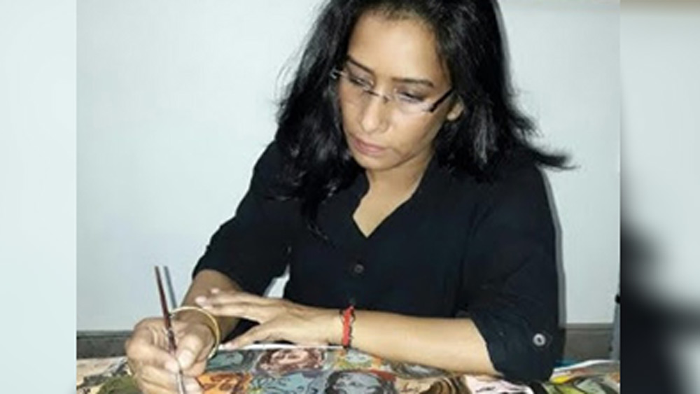 কঠিন সময়ে পুনমের বাবা ছিলেন তাঁর সবচেয়ে বড় শক্তি। কিন্তু ২০১৪ সালে বাবার মৃত্যু হয়। বাবার স্মৃতিতেই বিন্দেশ্বর রাই ফাউন্ডেশন গড়ে তোলেন পুনম।