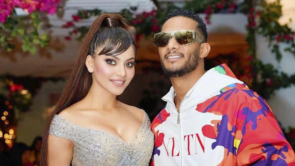 মিশরের সুপারস্টার মহম্মদ রামাদানের গানের ওই ভিডিয়োয় অভিনয় করেছেন উর্বশী। 