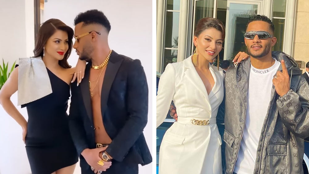 গত কয়েকদিন ধরেই ইনস্টাগ্রামে সুপারস্টারের সঙ্গে পর পর ছবি দিচ্ছেন নায়িকা। দিচ্ছেন রিল ভিডিয়োও। সেই সব ভিডিয়োয় দু’জনের রসায়ন নাকি চোখে পড়ার মতো। অন্তত তেমনই জানিয়েছেন ভক্তরা।