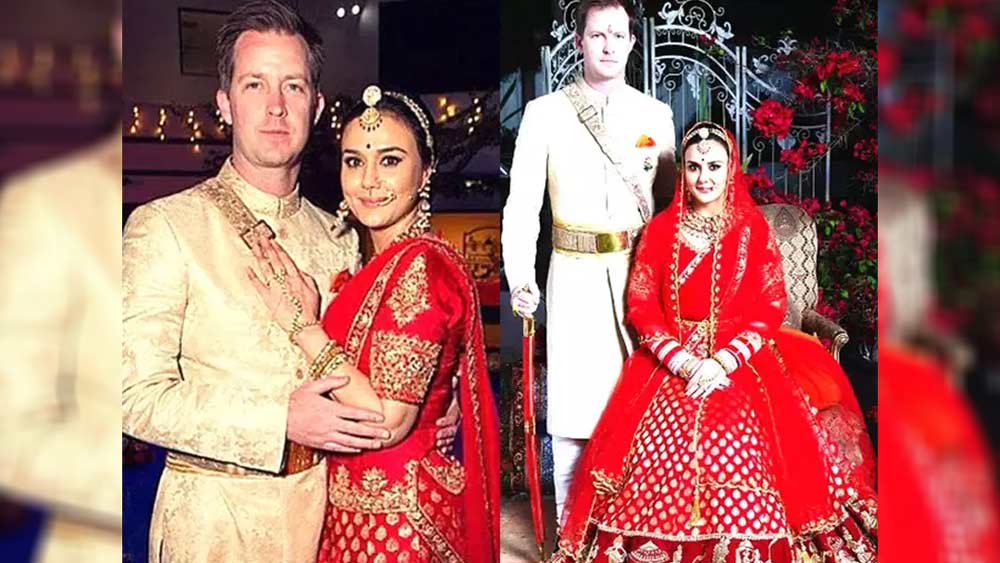 ২০১৬ সালে জেন গুডেনাফকে বিয়ে করেন ‘মিশন কাশ্মীর’-এর সুফিয়া পারভেজ। তার পর থেকে তাঁরা লস অ্যাঞ্জেলসের বাসিন্দা।