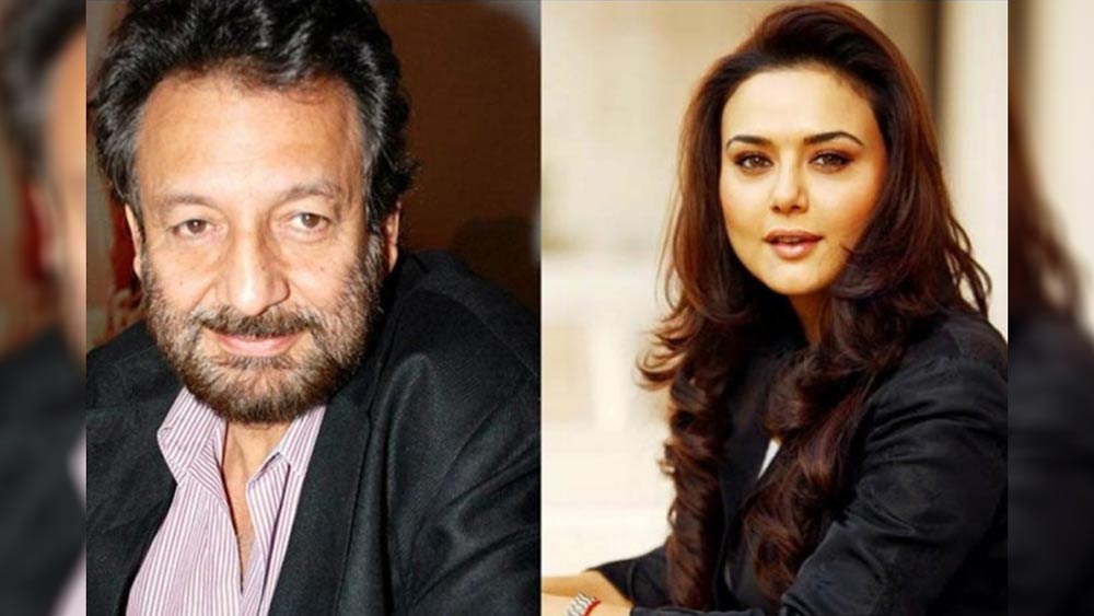 অতঃপর, শেখরের সঙ্গে তাঁর ঘনিষ্ঠতা এতটাই বেড়ে যায় যে, শেখরের স্ত্রী সুচিত্রা কৃষ্ণমূর্তি বিবাহবিচ্ছেদের জন্য প্রীতিকে দায়ী করেন। প্রীতি যদিও সে সবে কান না দিয়ে বলেছিলেন, সুচিত্রার মানসিক চিকিৎসার প্রয়োজন।