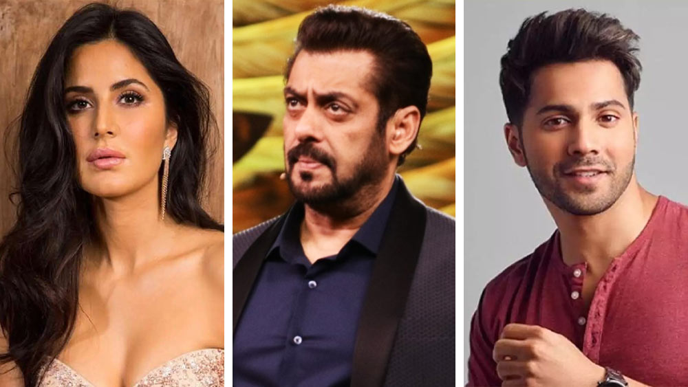 ক্যাটরিনার জন্য ঘনিষ্ঠদের সঙ্গেও বিবাদে জড়িয়েছিলেন সলমন। বরুণ ধবনও ছিলেন সেই তালিকায়।