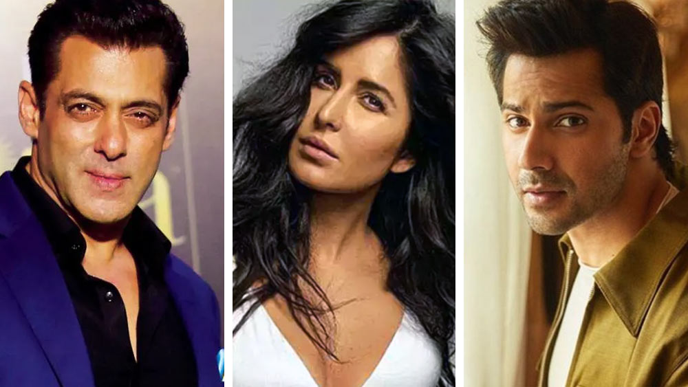 ব্যান্ডস্ট্যান্ডে একদিন হাঁটতে বেরিয়েছিলেন সলমন-ক্যাটরিনা। তাঁদের সঙ্গেই ছিলেন বরুণ এবং অর্জুন কপূর। তখনও তাঁরা ‘তারকা’ নন। বলিউডে পা রাখার আগে প্রশিক্ষণ নিচ্ছিলেন সলমনের থেকে।