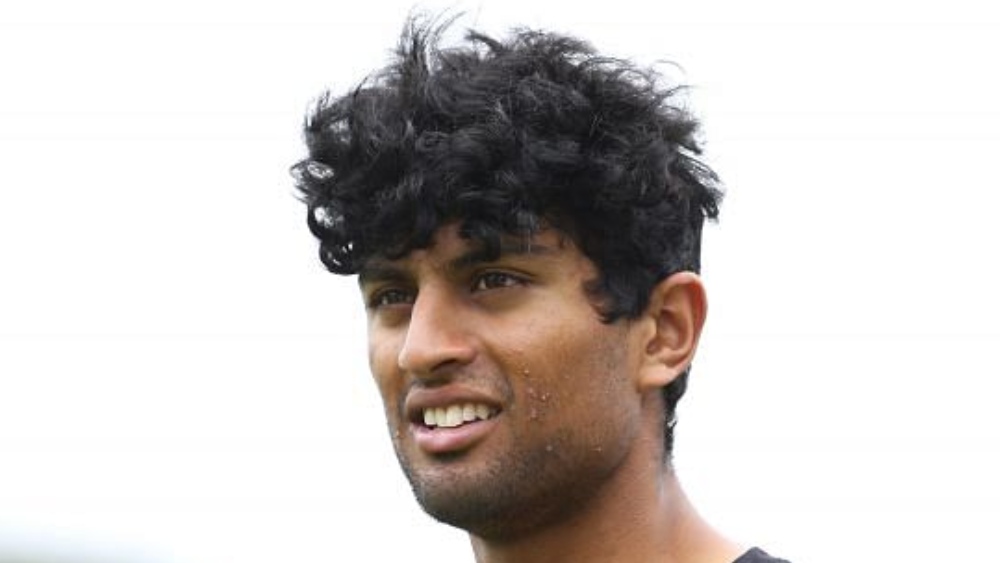 রচিন রবীন্দ্র।