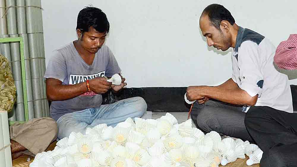 Mamata Banerjee gave the idea of duck farming to solve problem of deficit of raw material of shuttlecock