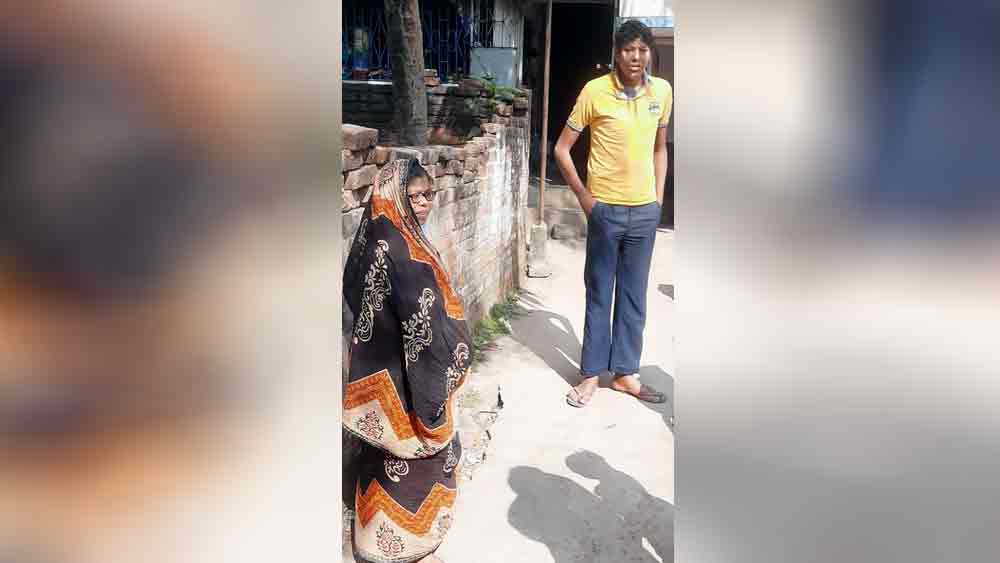 sudden growth of body height in adult age in Jangipur