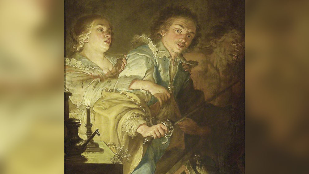 খ্রিস্টধর্মে পঞ্চম পাপাটি হল ‘ক্রোধ’ বা ‘অ্যাঙ্গার’। একে ‘রথ’ বলেও বর্ণনা করা হয়। (সঙ্গের ছবিটি ফ্লেমিশ চিত্রকর জাক দে লা’আঞ্জের (১৬২১-১৬৫০) আঁকা ‘রথ’)