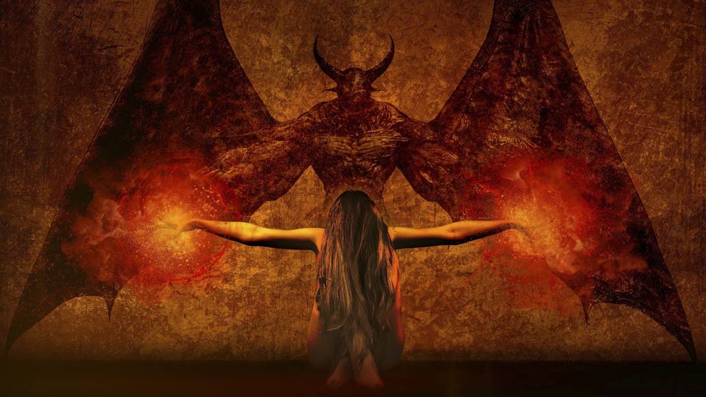 কালো জাদু বা ডাকিনীবিদ্যার চর্চা ইসলাম মতে পাপ।