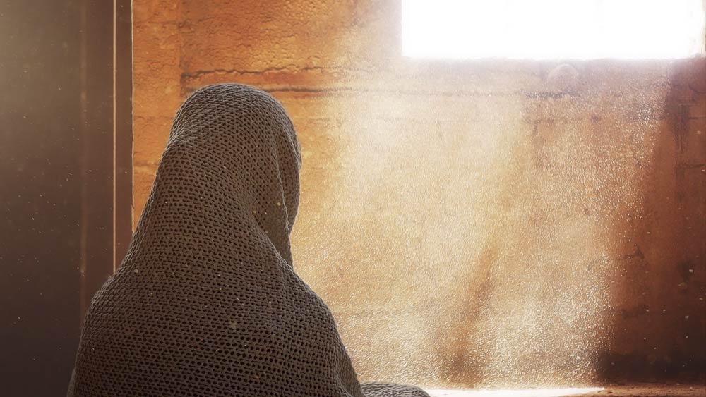 নিরপরাধ নারীকে মিথ্যা অপবাদ দেওয়াও পাপ বলে ইসলামে পরিগণিত।