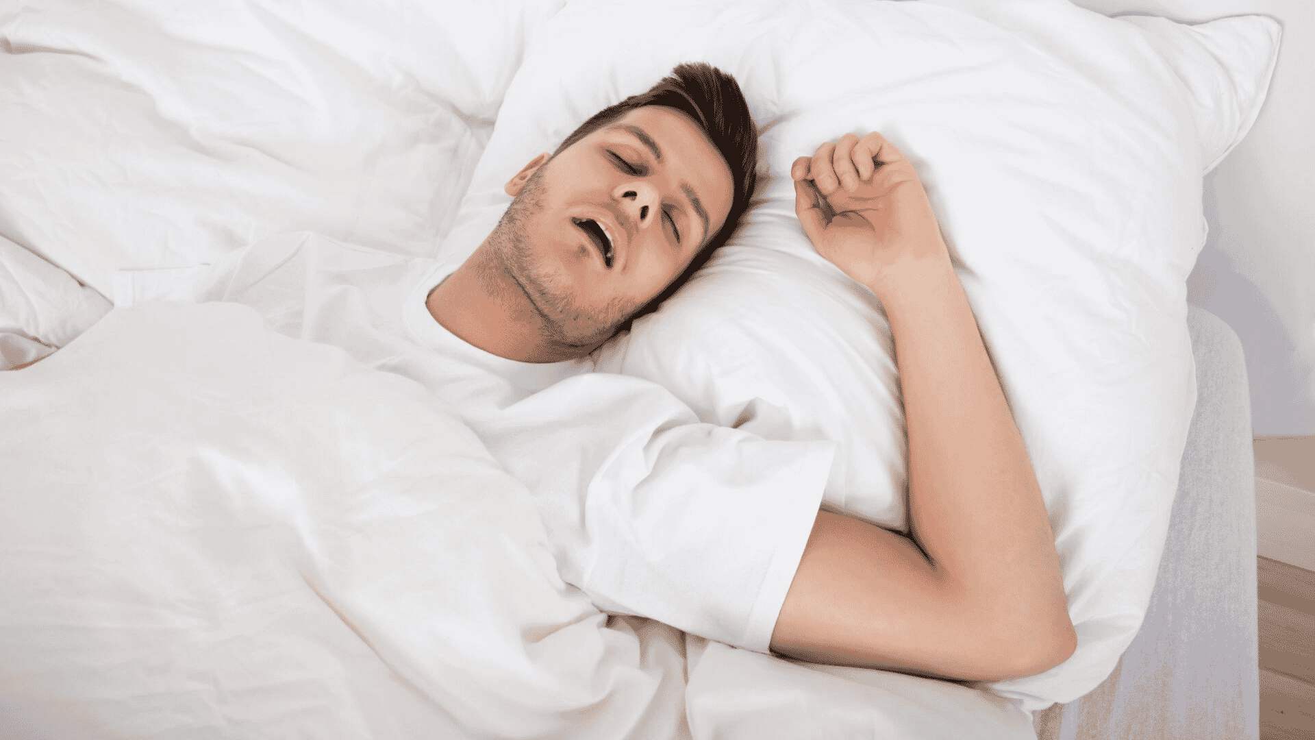 স্লিপ অ্যাপনিয়া মৃত্যুর ঝুঁকি বাড়ায়।