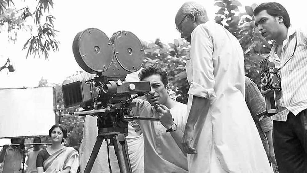 ‘ছবি দেখে, তথ্যচিত্র দেখে ওঁর কিছু বৈশিষ্ট্য অনুকরণের চেষ্টা করেছি’