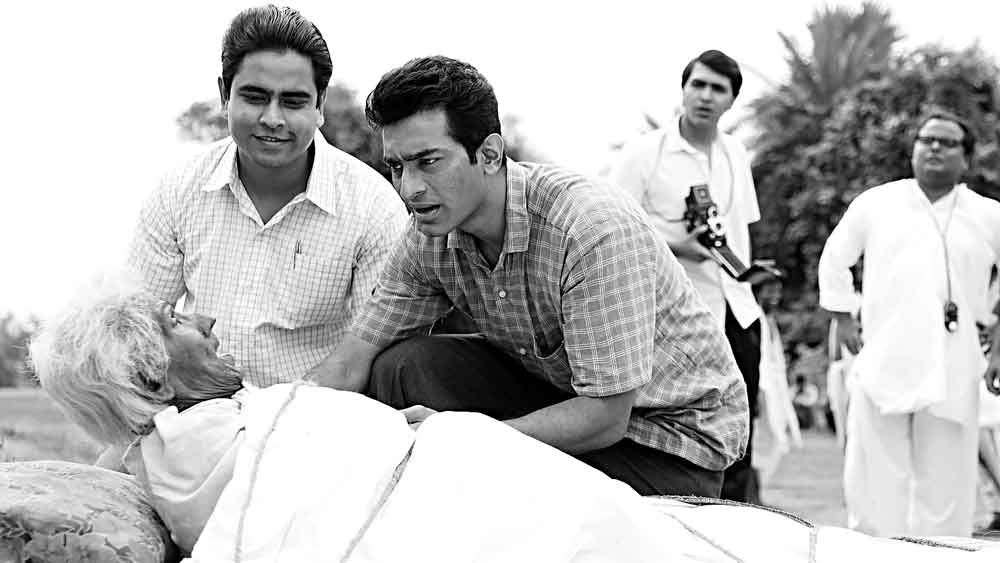 ‘শ্যুটের দিন যত এগিয়ে আসতে লাগল, আমার অধ্যবসায় বাড়তেই থাকল’