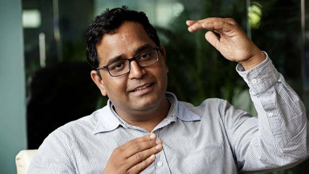 সেই লক্ষ্যে এগিয়েই আজ তিনি প্রায় ২৩৫০ কোটি ডলারের মালিক। দেশের অন্যতম প্রভাবশালী ব্যক্তি। তিনি পেটিএম-এর প্রতিষ্ঠাতা বিজয়শেখর শর্মা।