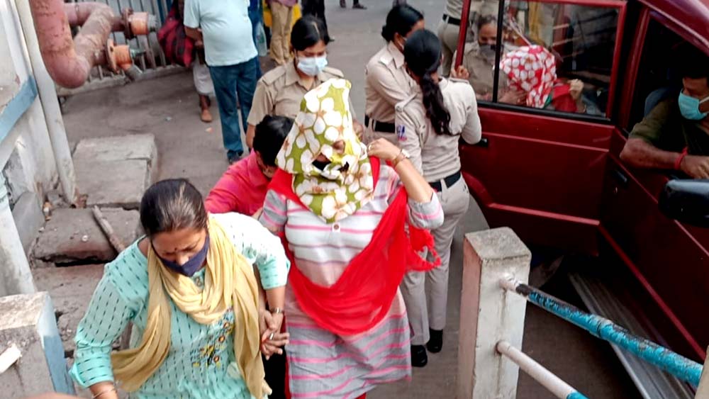হাওড়ার হোমে শিশুদের যৌন নিগ্রহ, গ্রেফতার প্রাক্তন ডেপুটি মেয়রের পুত্রবধূ-সহ ১০