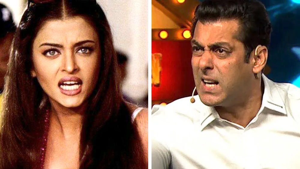 চার ঘণ্টারও বেশি সময় ধরে ঝগড়া চলে সলমন-ঐশ্বর্যার। রেগেমেগে সেট থেকে বেরিয়ে যান সলমন। আচমকা এ ভাবে কাজে বিঘ্ন ঘটায় ক্ষুণ্ণ হয়েছিলেন পরিচালক আজিজ মির্জা। সে দিনের মতো কাজে ইতি টেনে দেন তিনি।