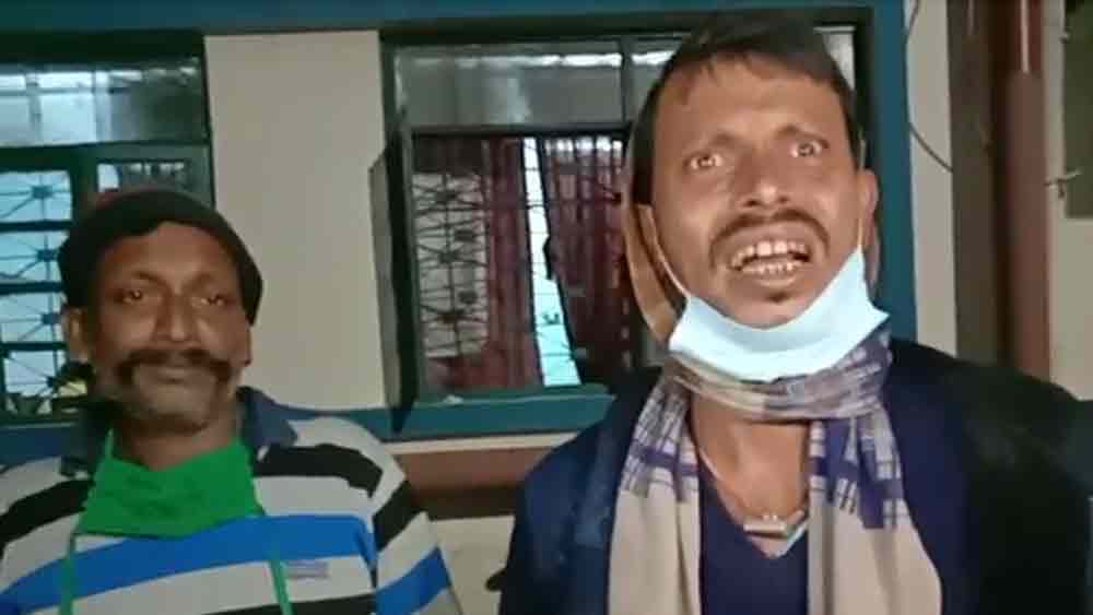   Clash within TMC in Keshpur, one wounded dgtld