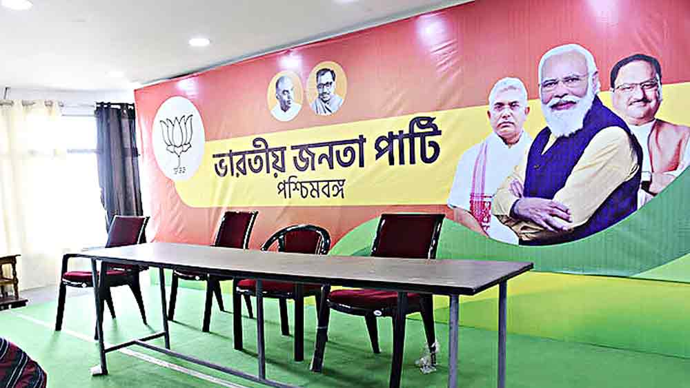 letters to the editor on BJP's success in WB assembly election 2021 