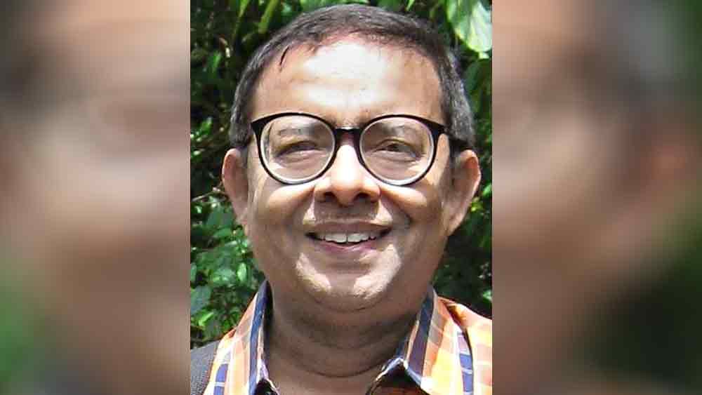 শিক্ষক: অধ্যাপক রাহুল মুখোপাধ্যায়।