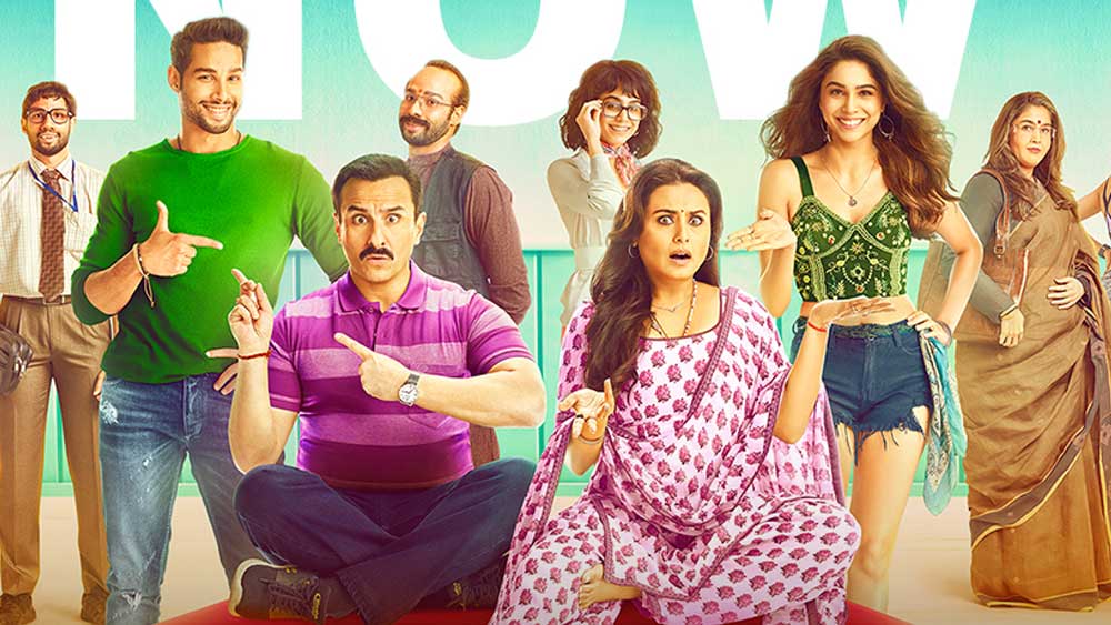 আগের ছবির টানটান উত্তেজনা এ ছবিতেও ধরে রাখার চেষ্টা করে গিয়েছেন পরিচালক বরুণ ভি শর্মা।