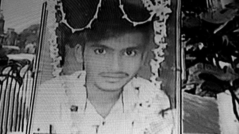 মৃত সুকদেব সাহা।