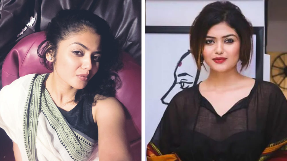 স্পষ্ট বক্তা সায়নীকে নিয়ে বিতর্কও কম হয়নি। ২০১৫ সালে অভিনেত্রী সায়নী ঘোষের টুইটার হ্যান্ডল থেকে একটি গ্রাফিক শেয়ার হয়েছিল। একটি শিবলিঙ্গের ছবি। তাতে কন্ডোম পরাচ্ছেন এক মহিলা। গ্রাফিক থেকে বোঝা যাচ্ছে, মহিলাকে এডস সচেতনতার বিজ্ঞাপনের ম্যাসকট ‘বুলাদি’ হিসেবে চিহ্নিত করা হয়েছে। গ্রাফিকের ভিতরে লেখা, ‘বুলাদির শিবরাত্রি’। পোস্টের ক্যাপশনে ছিল, ‘এর থেকে বেশি কার্যকরী হতে পারেন না ঈশ্বর’। সেই পোস্টের ৬ বছর পরে সায়নীর বিরুদ্ধে কলকাতার রবীন্দ্র সরোবর থানায় অভিযোগ দায়ের করেন উত্তর-পূর্বের ৩ রাজ্যের প্রাক্তন রাজ্যপাল তথাগত। 