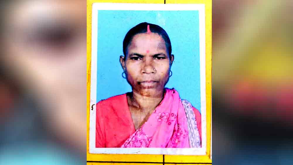 লক্ষ্মী সোরেন।