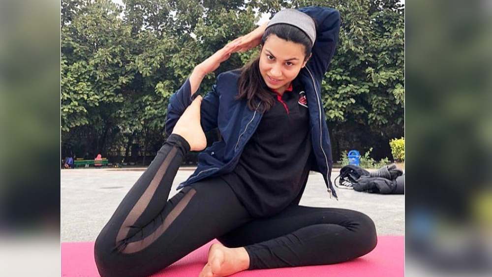 সিমরনের লক্ষ্য সবাই নিজের স্বাস্থ্য সম্পর্কে সচেতন হবে। বিশ্ব জুড়ে সেই বার্তা পৌঁছে দিতে চান তিনি।