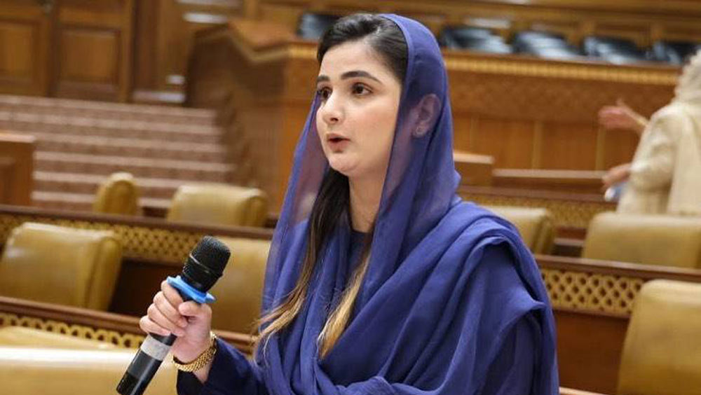 পড়াশোনার পাশাপাশি সক্রিয় রাজনীতির সঙ্গেও যুক্ত ছিলেন তিনি। তবে প্রথম সক্রিয় রাজনীতিতে পা রাখেন ২০১৮ সালে। সে বছর পাকিস্তানের নির্বাচনে পাকিস্তান মুসলিম লিগের প্রার্থী হয়ে লড়েছিলেন এবং জয়ী হয়েছিলেন।